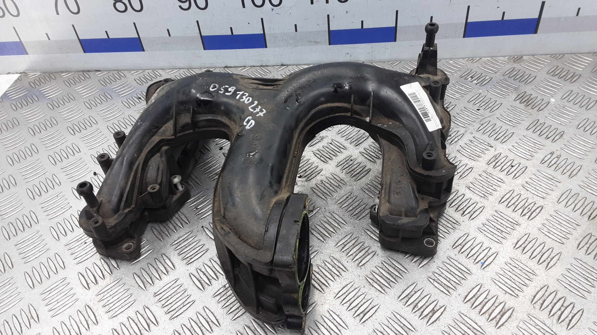 Коллектор впускной