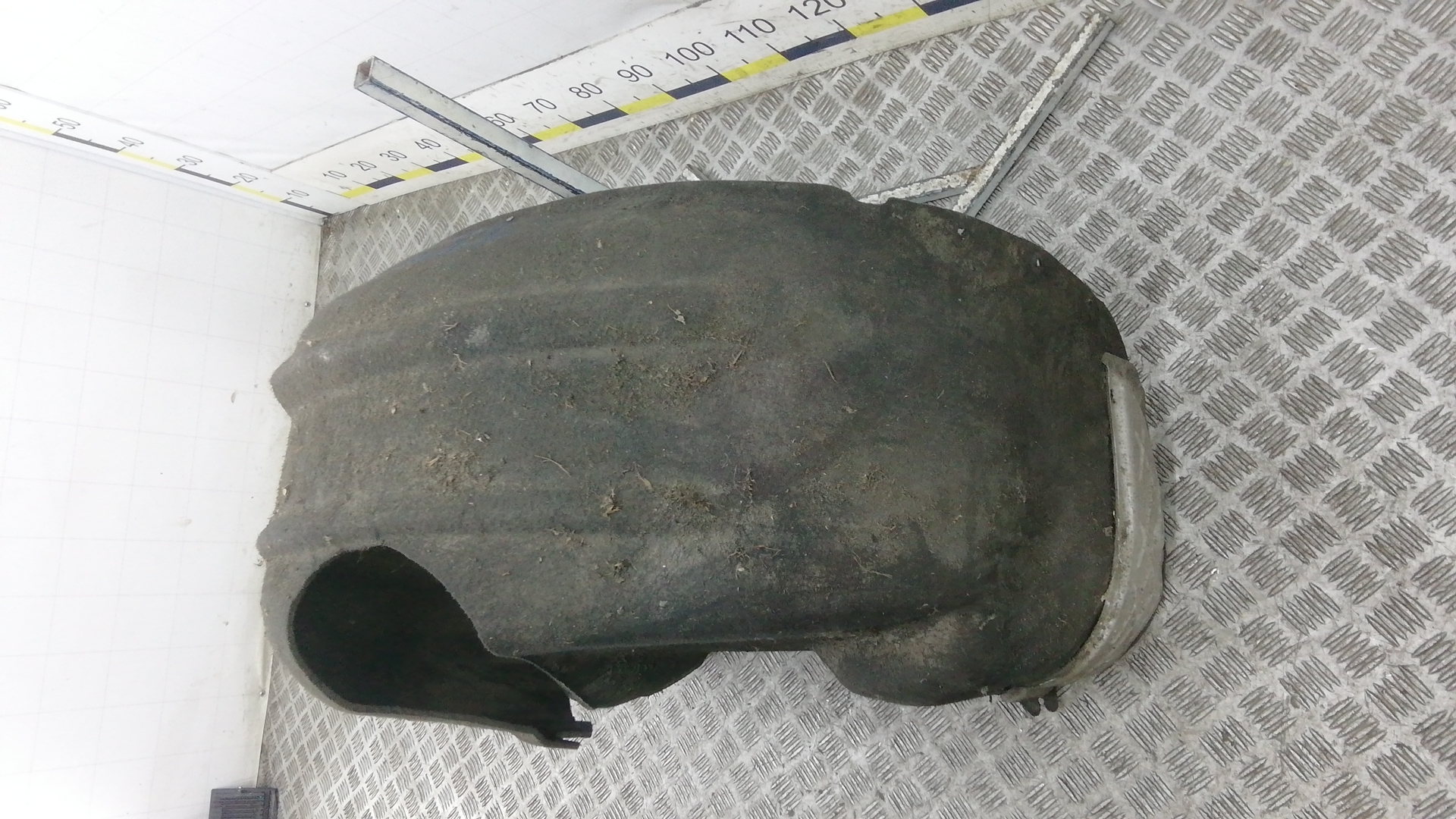 Локер задний правый