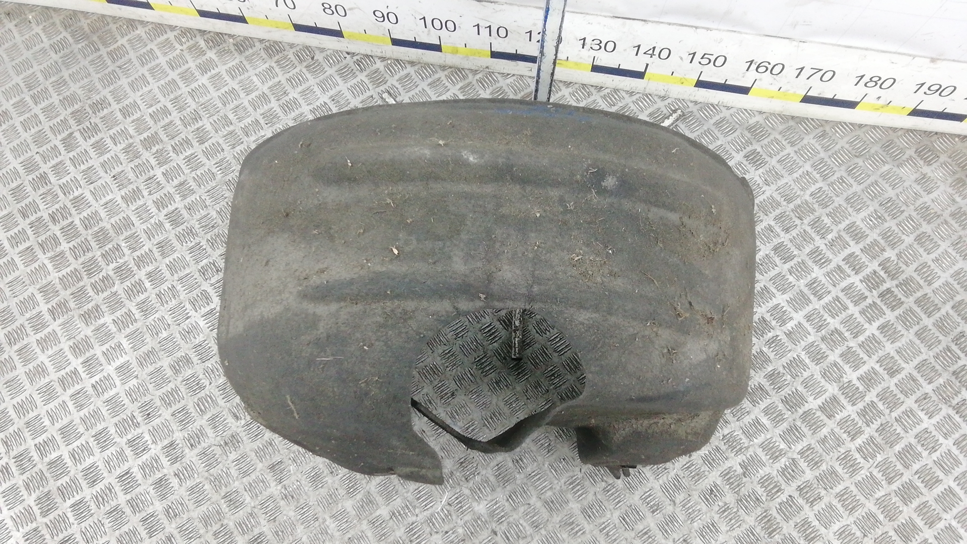 Локер задний правый