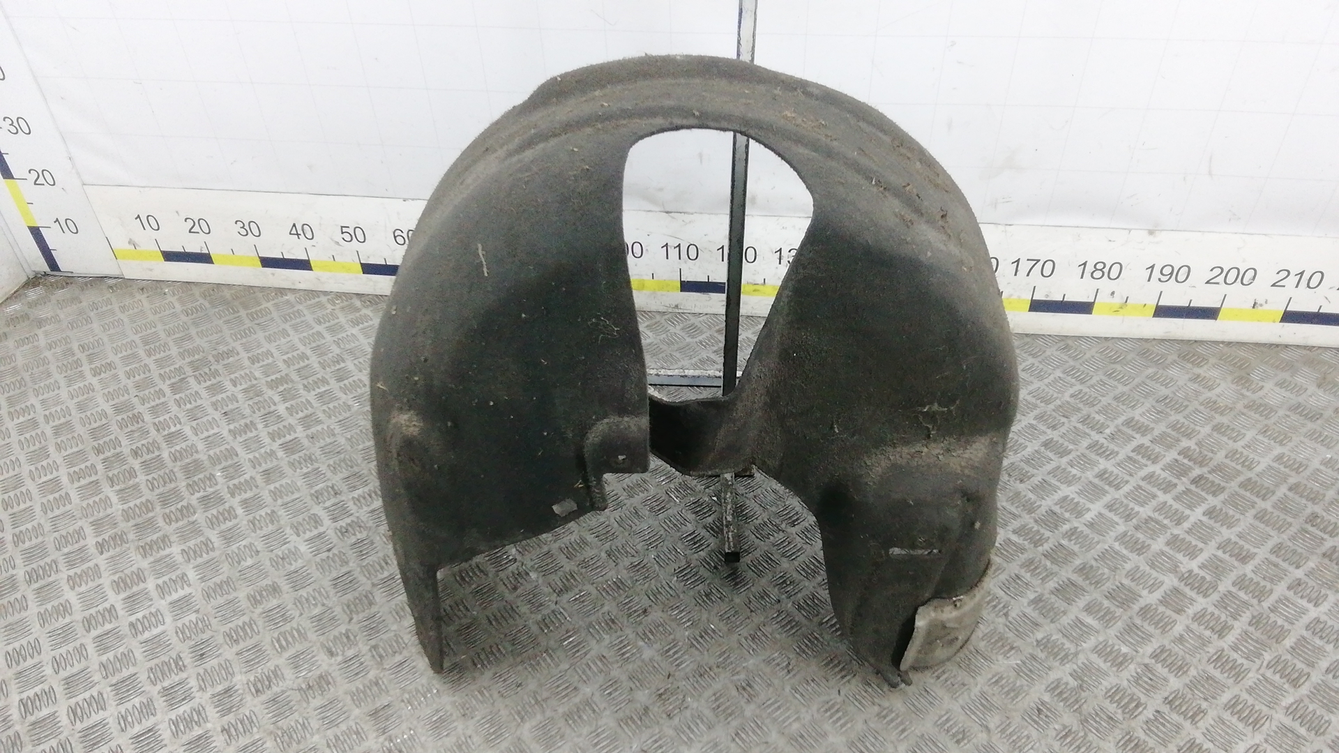 Локер задний правый