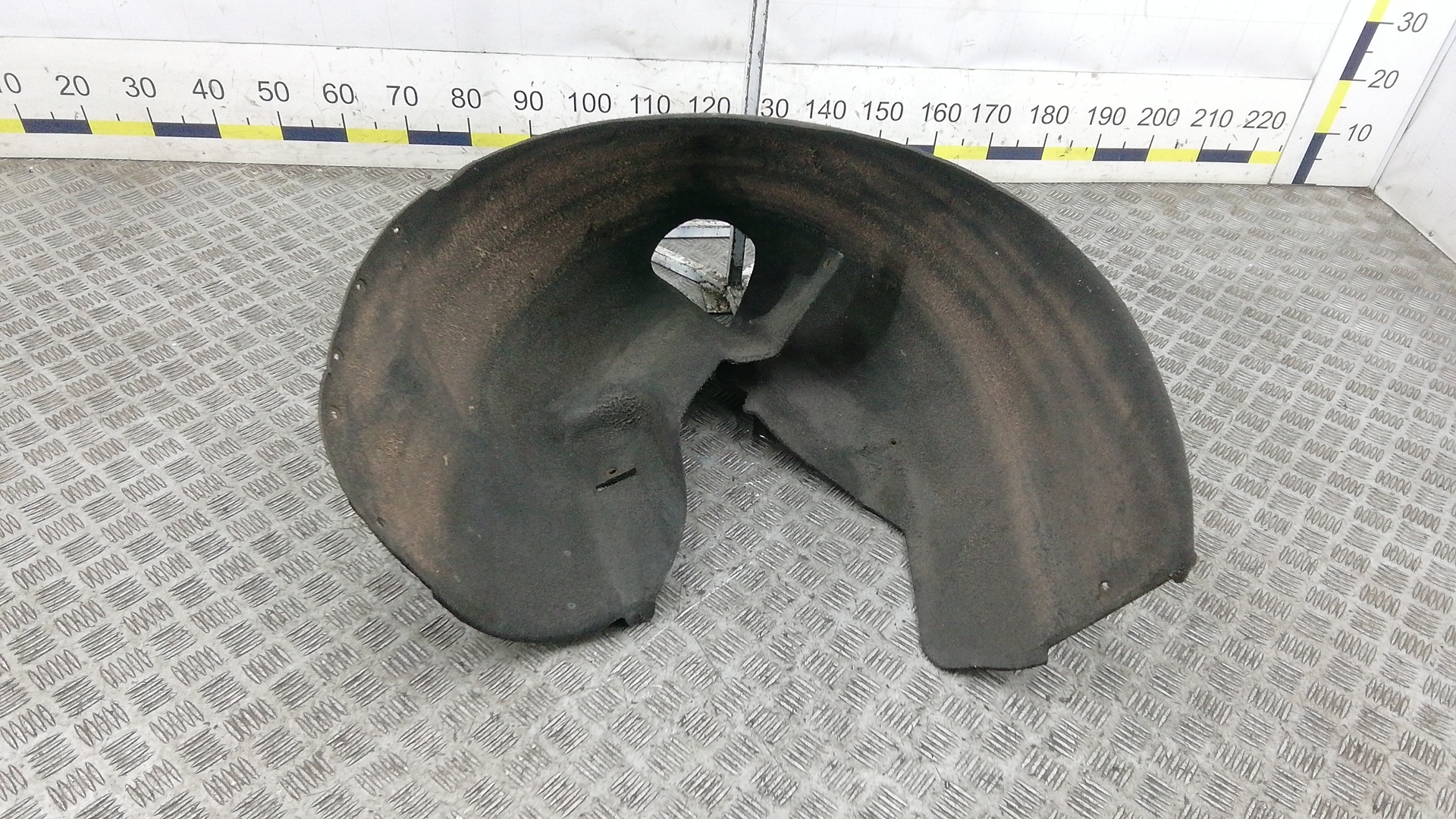 Локер задний правый