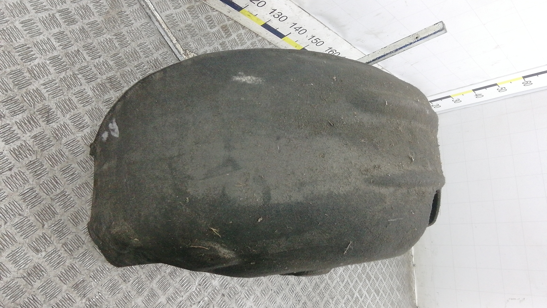 Локер задний правый