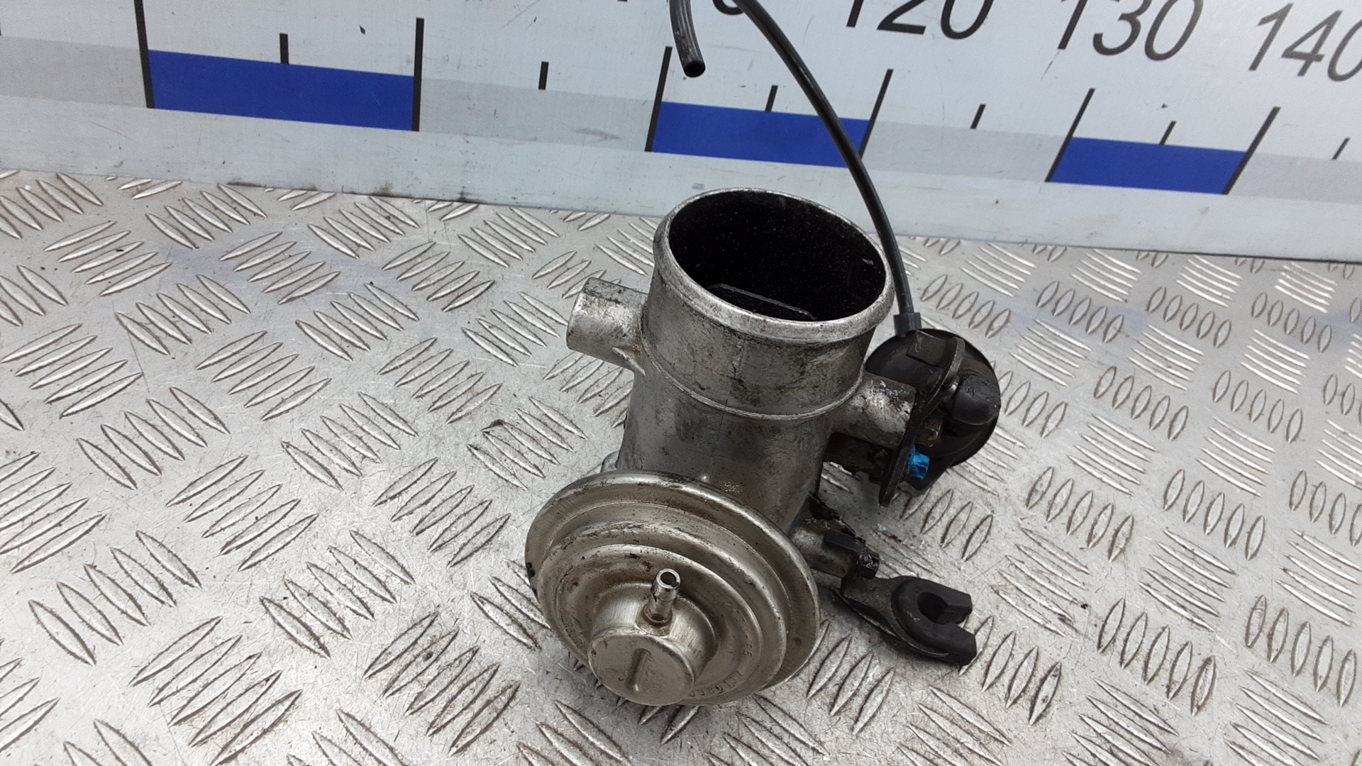 Заслонка дроссельная электрическая