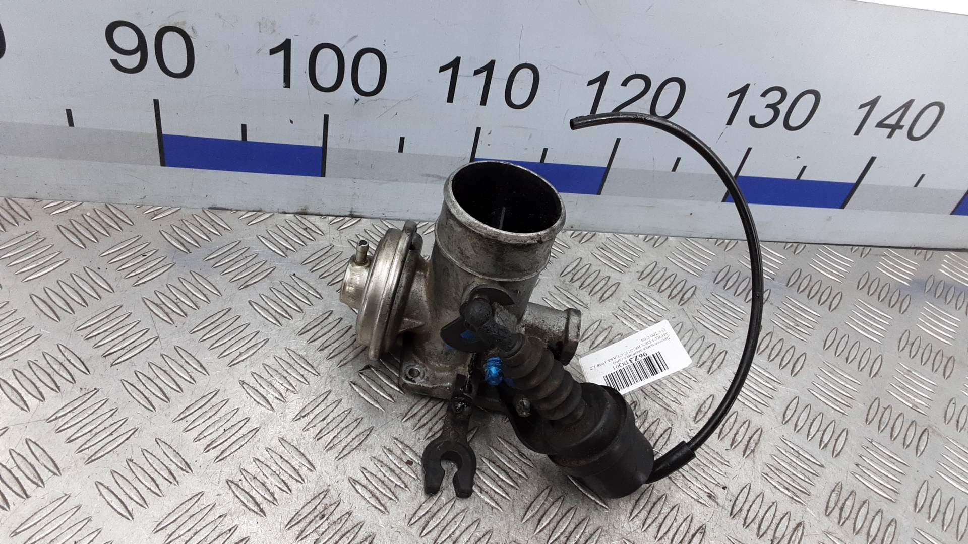 Заслонка дроссельная электрическая