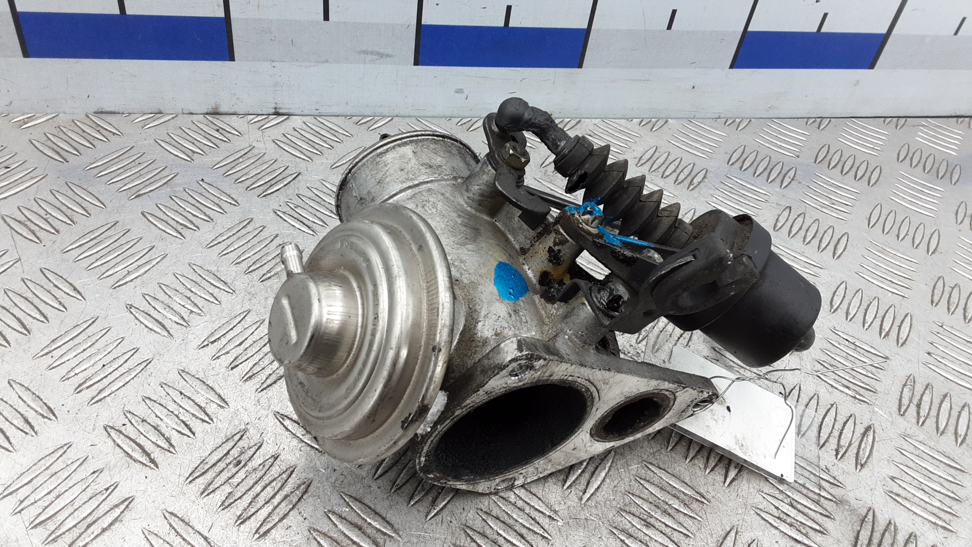 Заслонка дроссельная электрическая