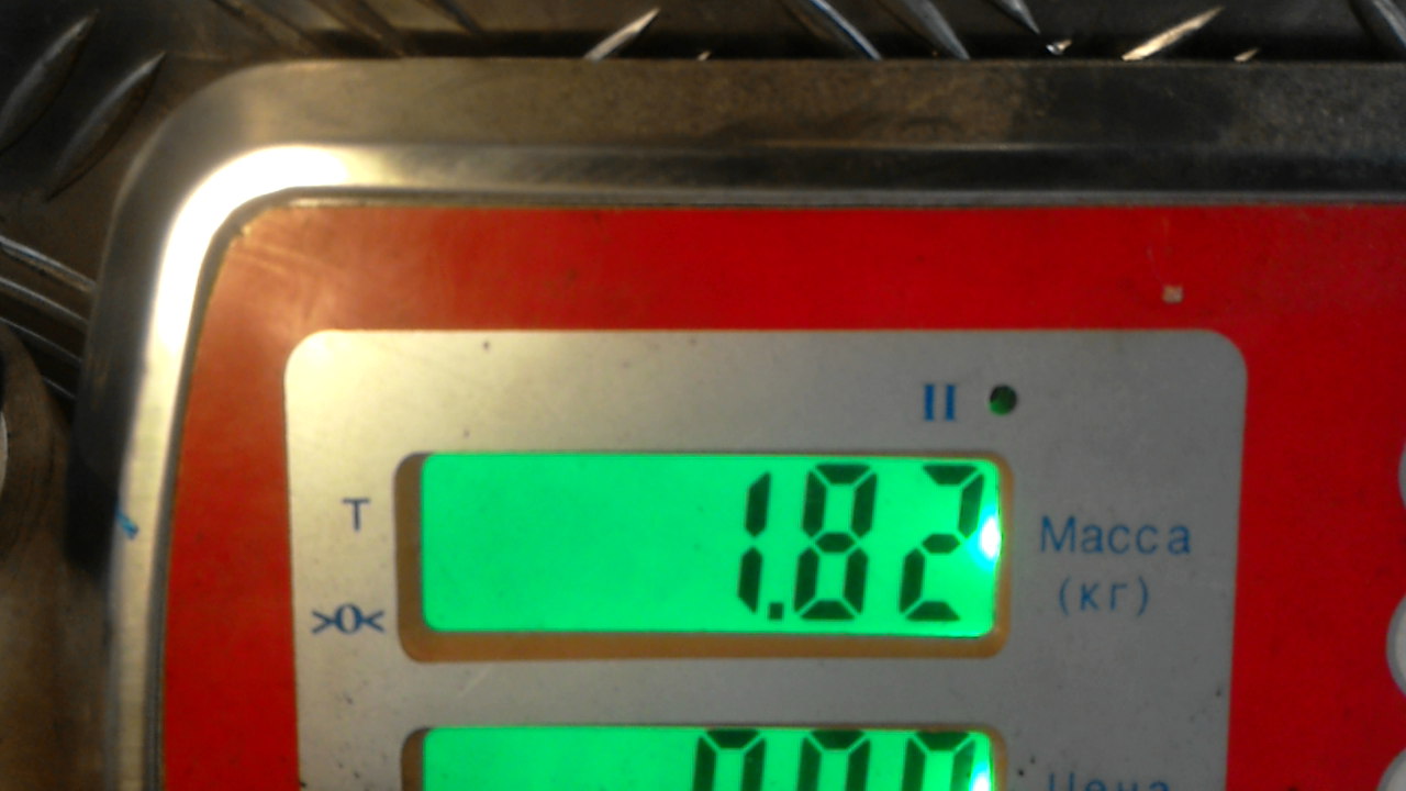 Насос ГУР (гидроусилитель руля)