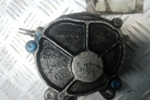 Насос вакуумный