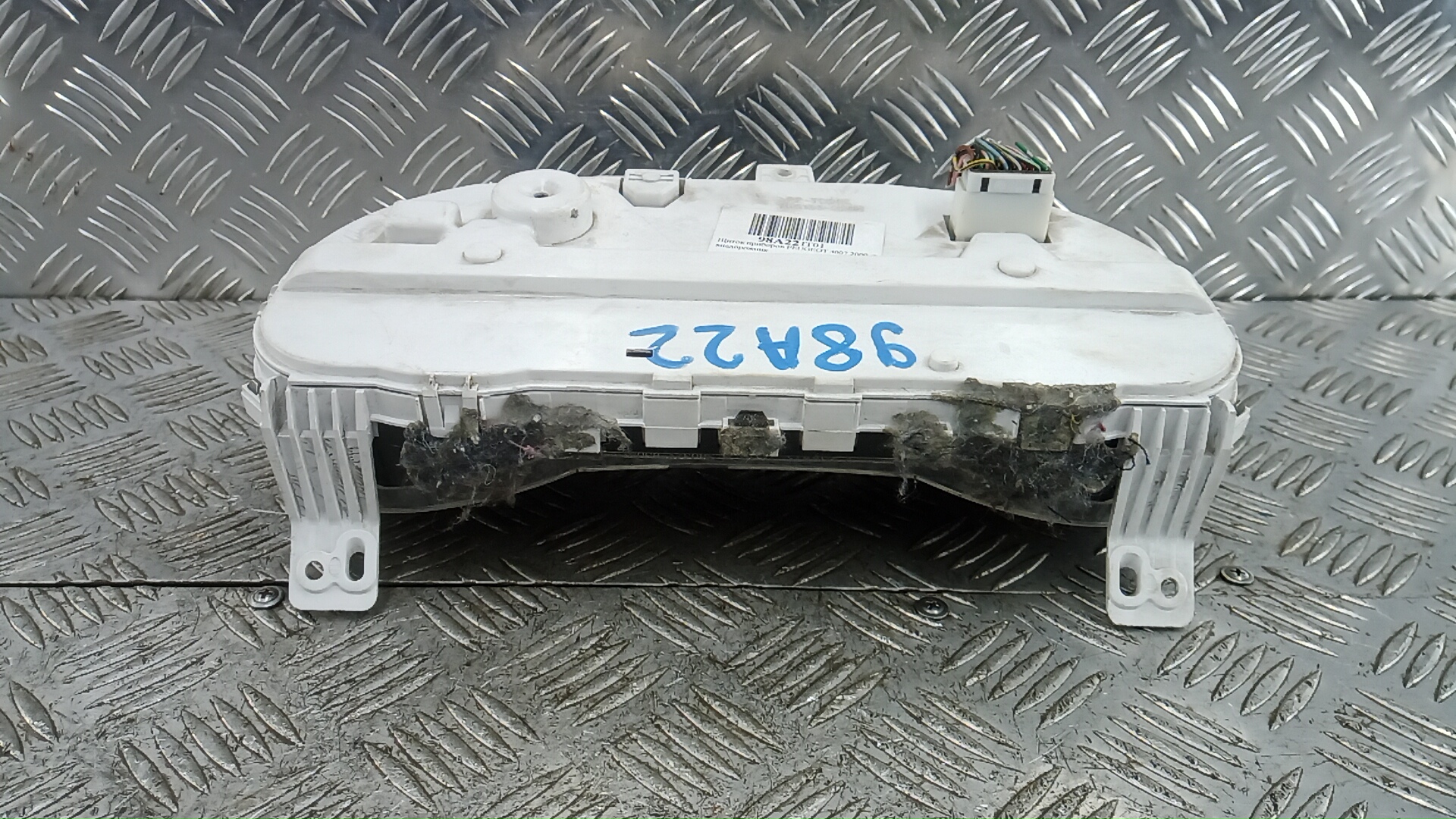 Панель приборов