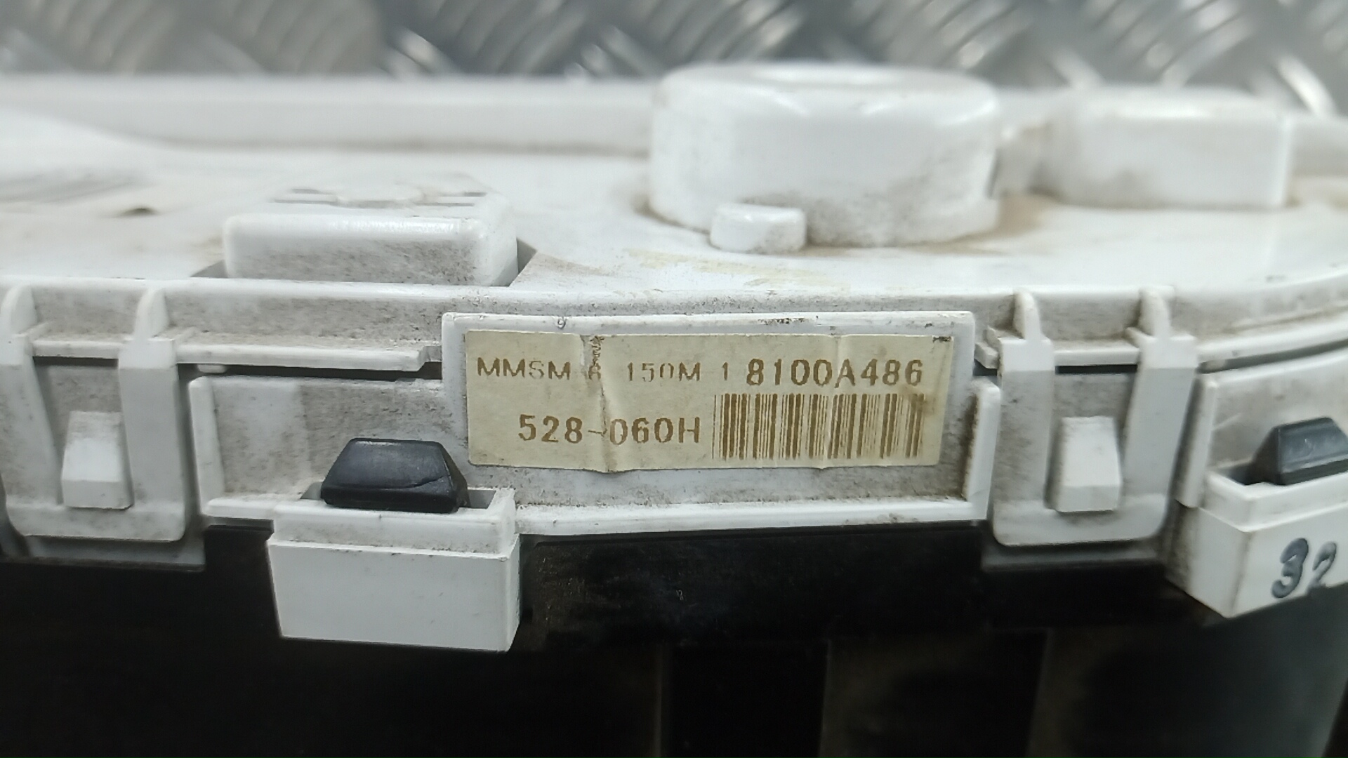 Панель приборов