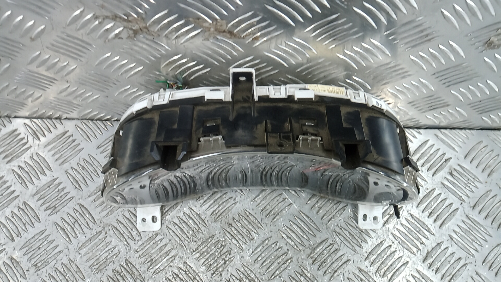 Панель приборов