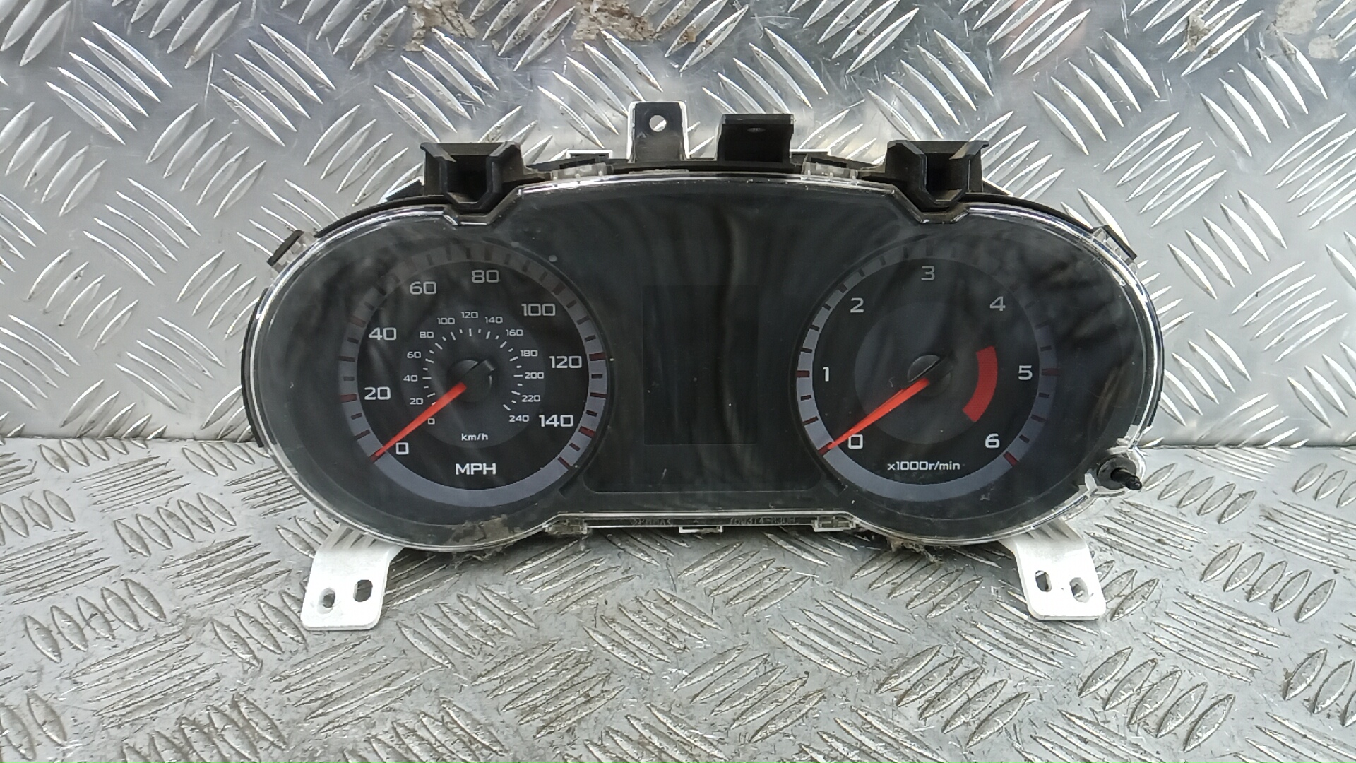 Панель приборов