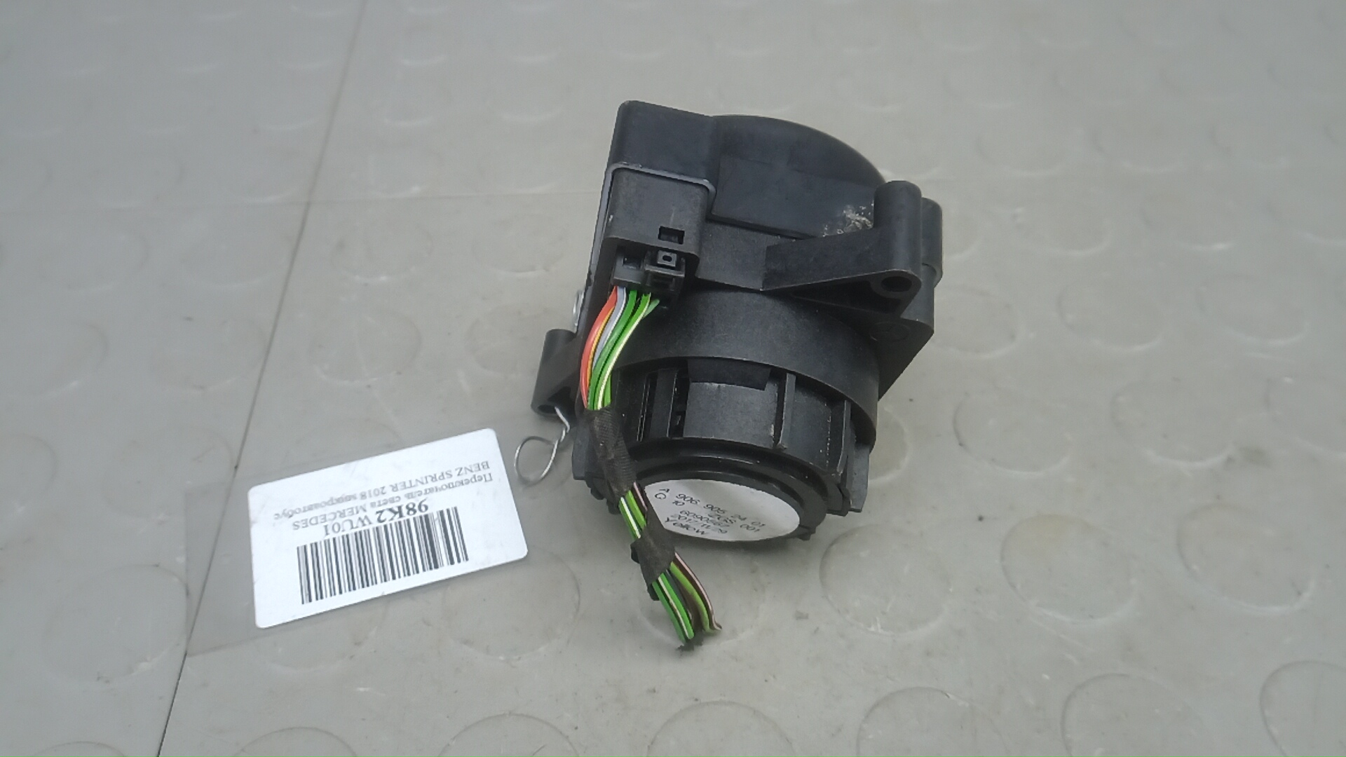 Переключатель света фар