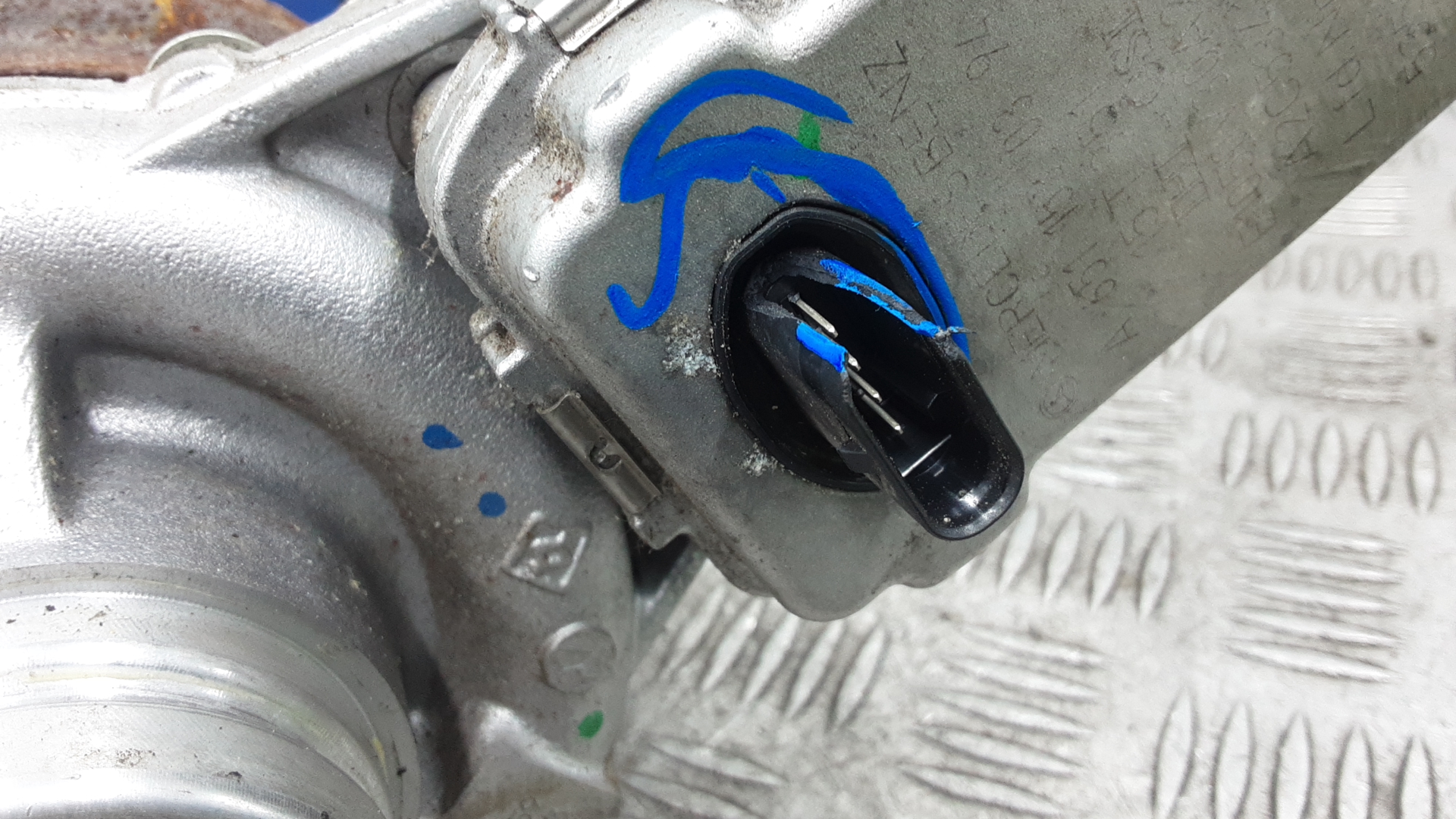 Турбина (турбокомпрессор)