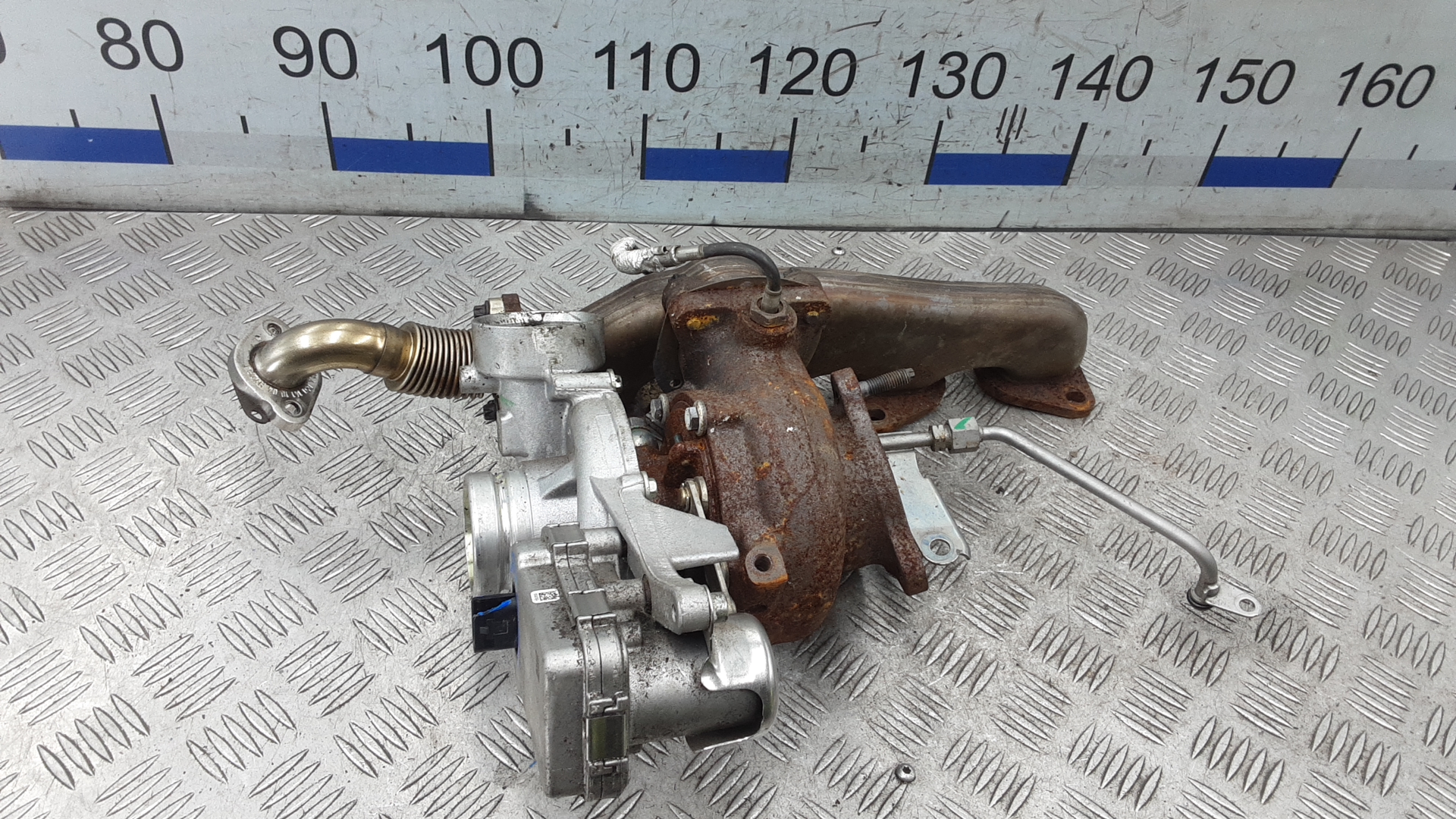 Турбина (турбокомпрессор)