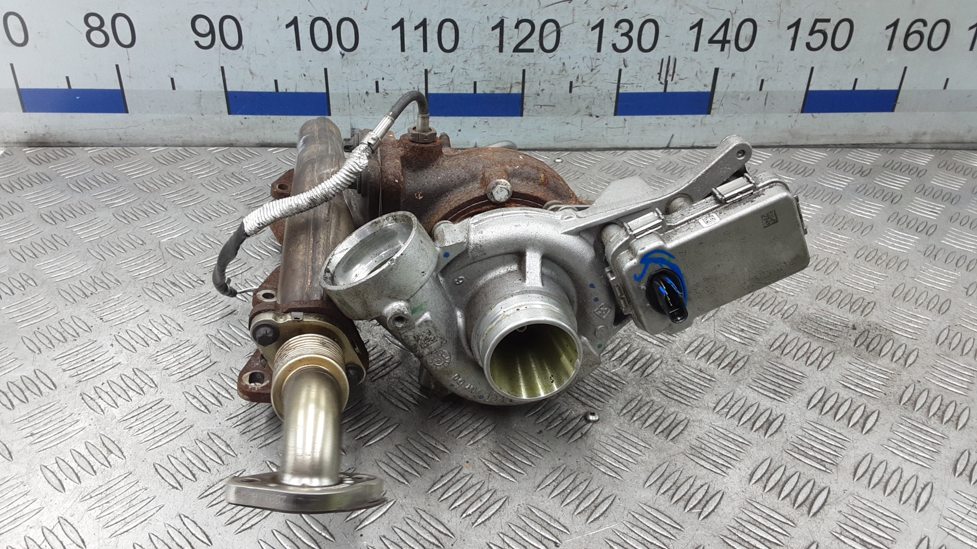 Турбина (турбокомпрессор)