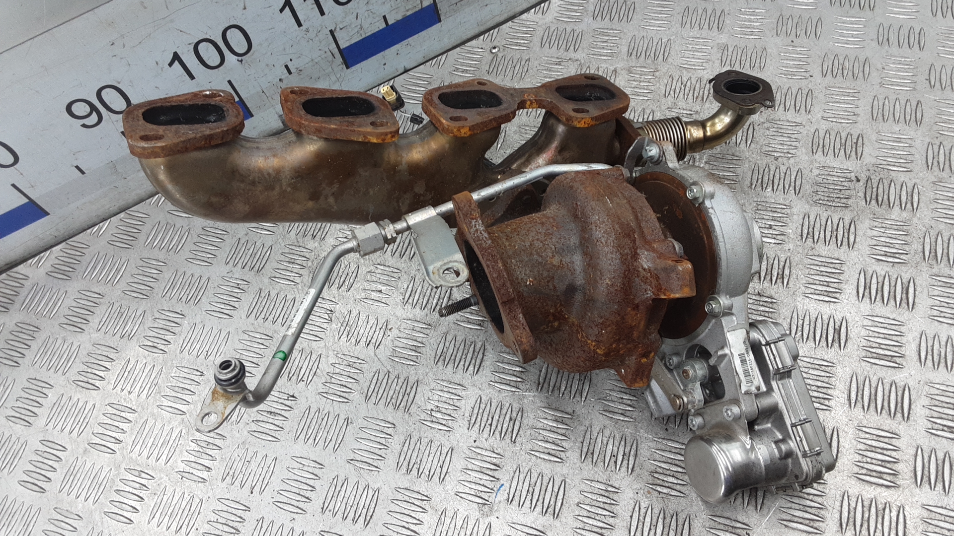 Турбина (турбокомпрессор)