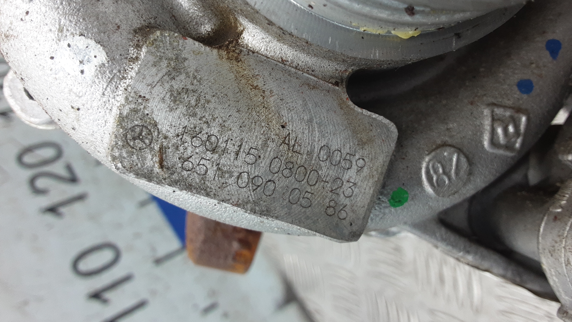 Турбина (турбокомпрессор)