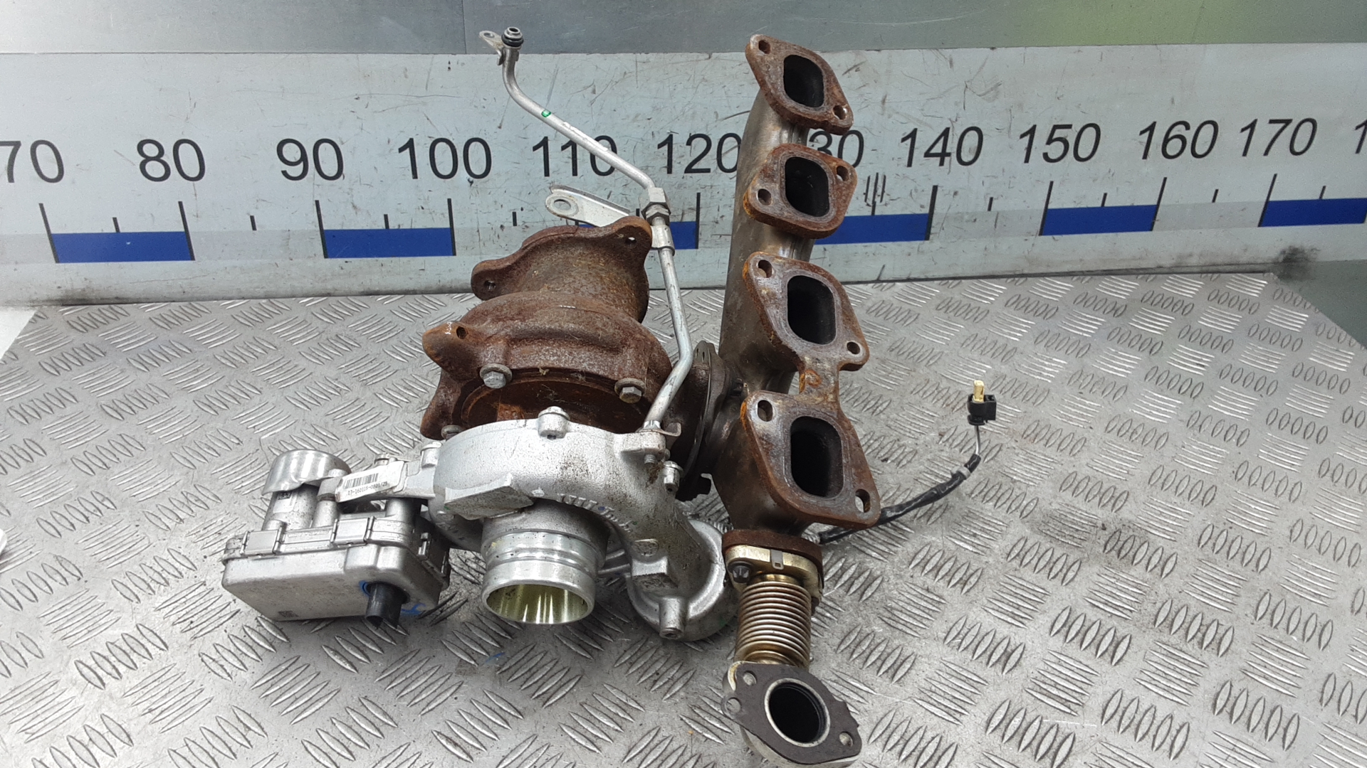 Турбина (турбокомпрессор)