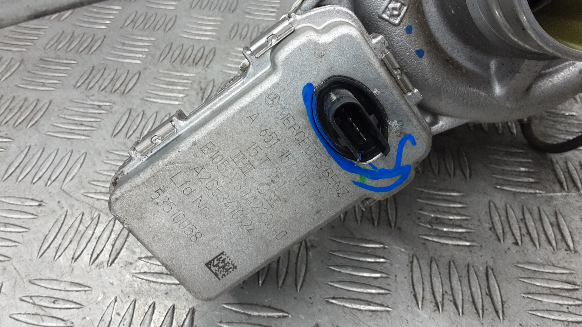 Турбина (турбокомпрессор)