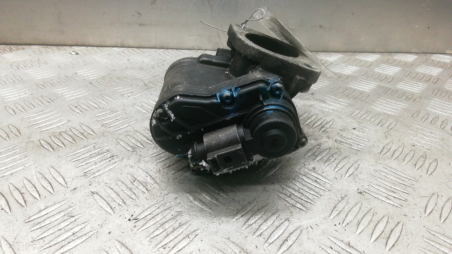 Клапан рециркуляции выхлопных газов (EGR)