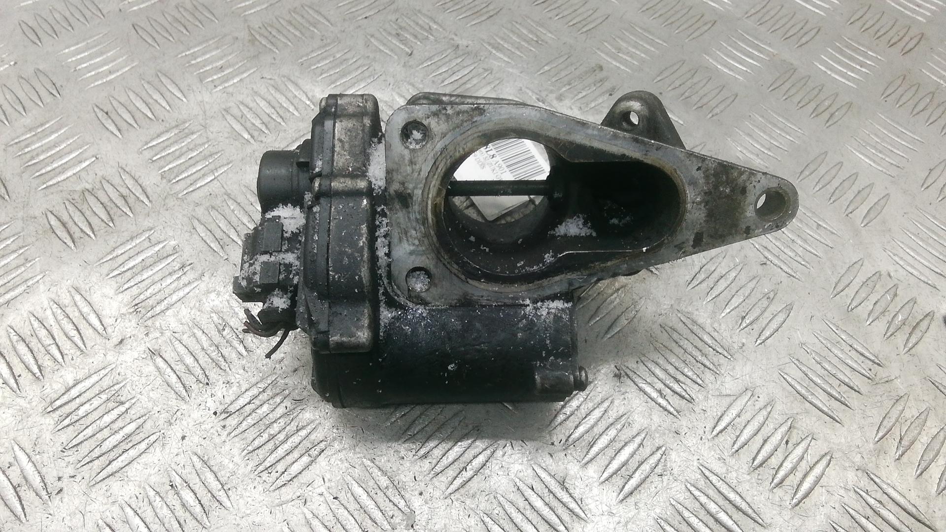 Клапан рециркуляции выхлопных газов (EGR)