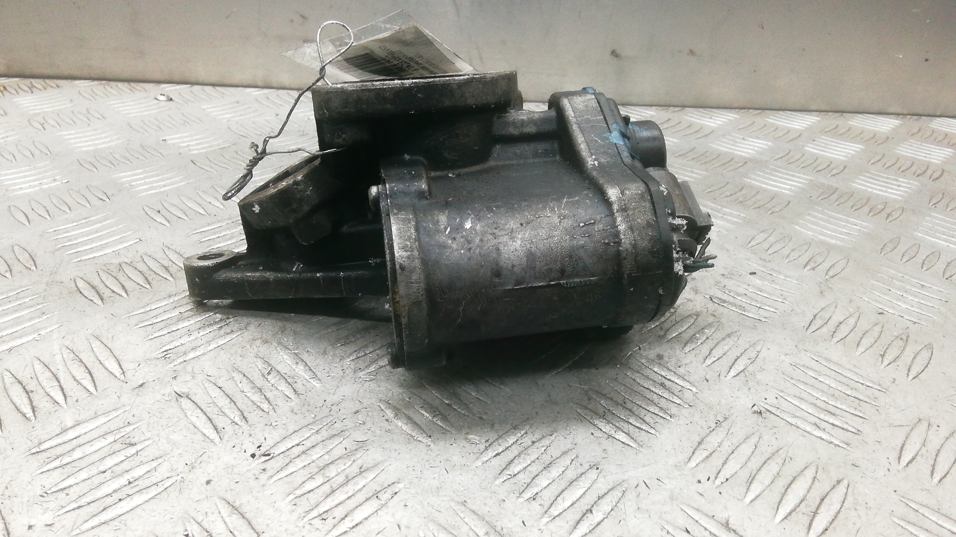 Клапан рециркуляции выхлопных газов (EGR)