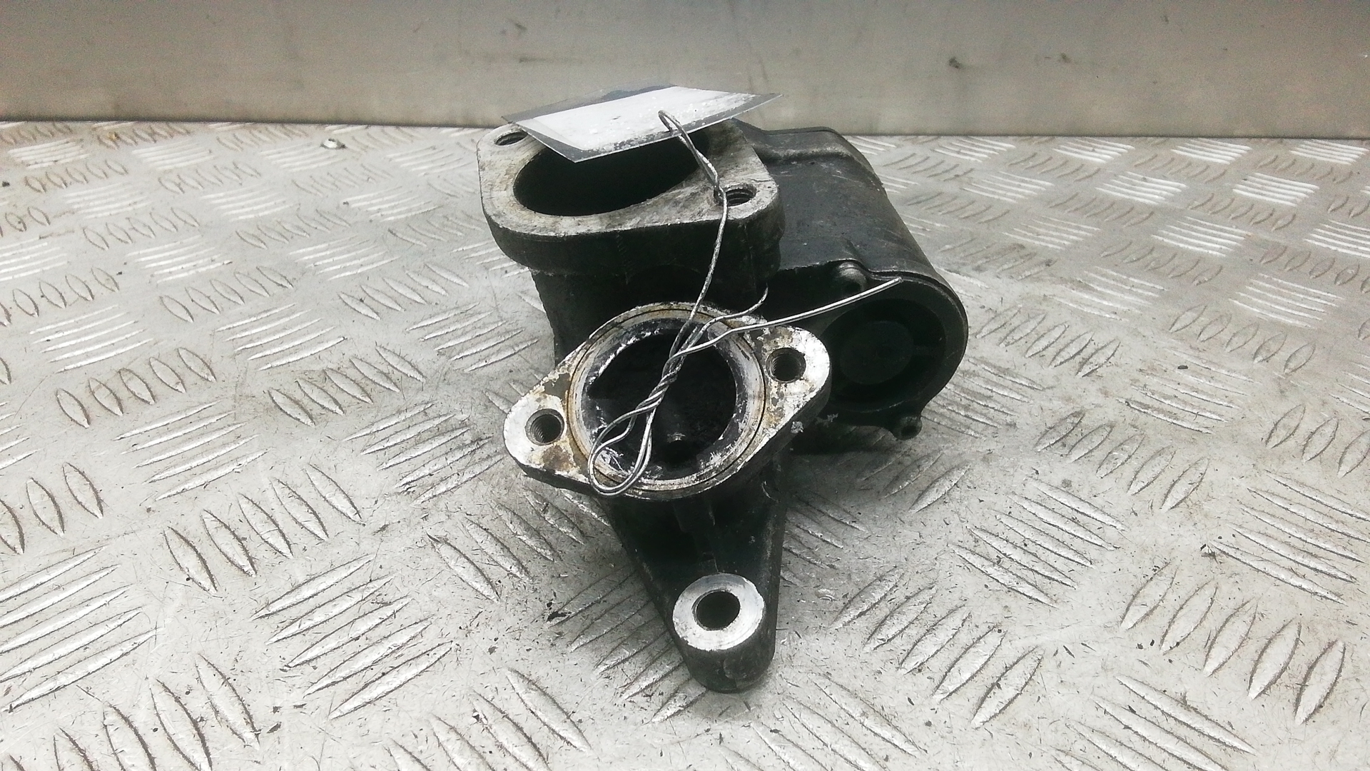 Клапан рециркуляции выхлопных газов (EGR)