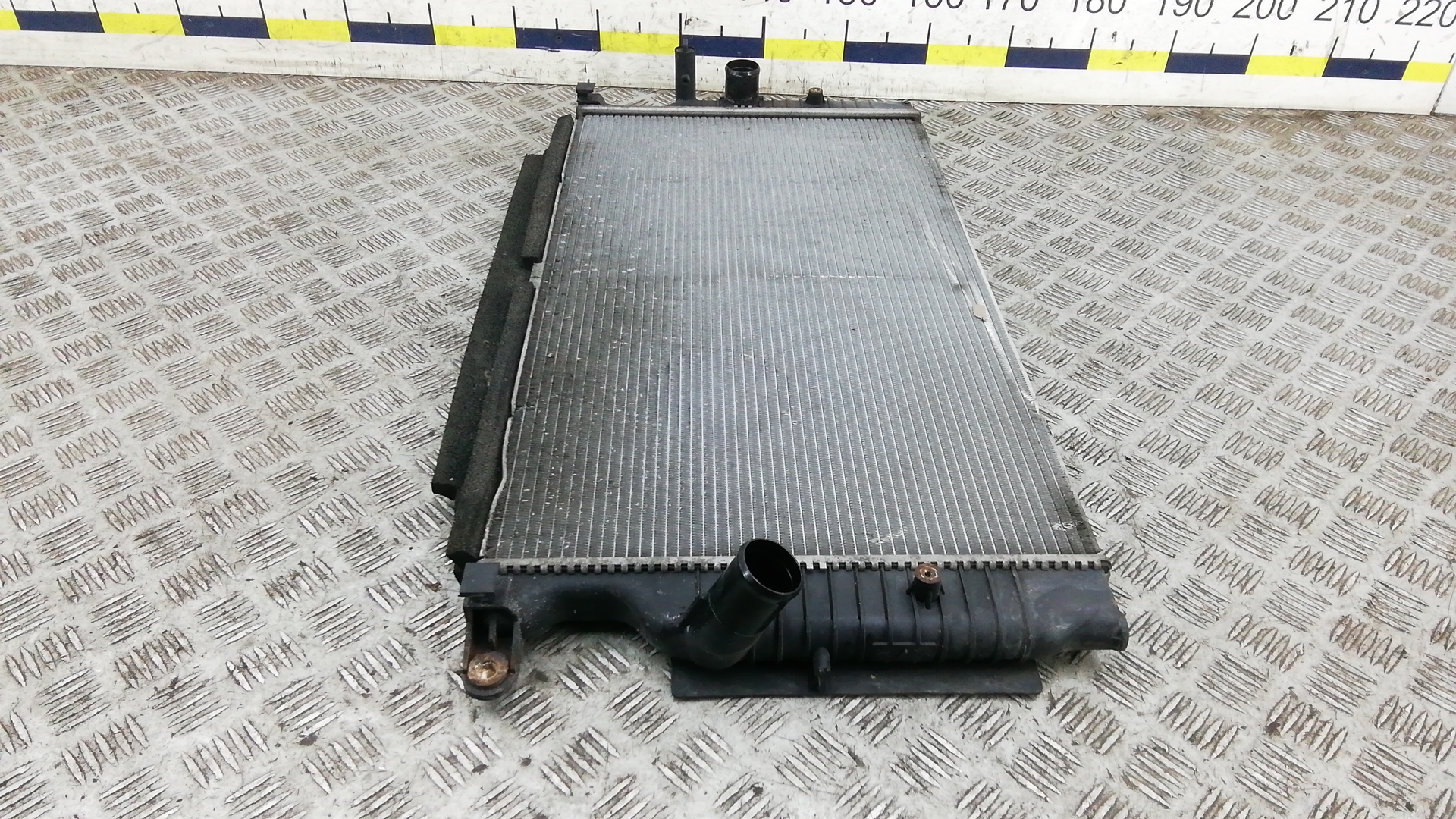 Радиатор охлаждения двигателя основной