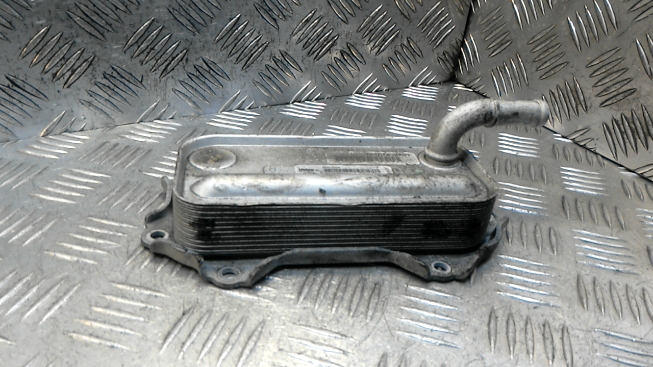 Радиатор масляный (теплообменник)