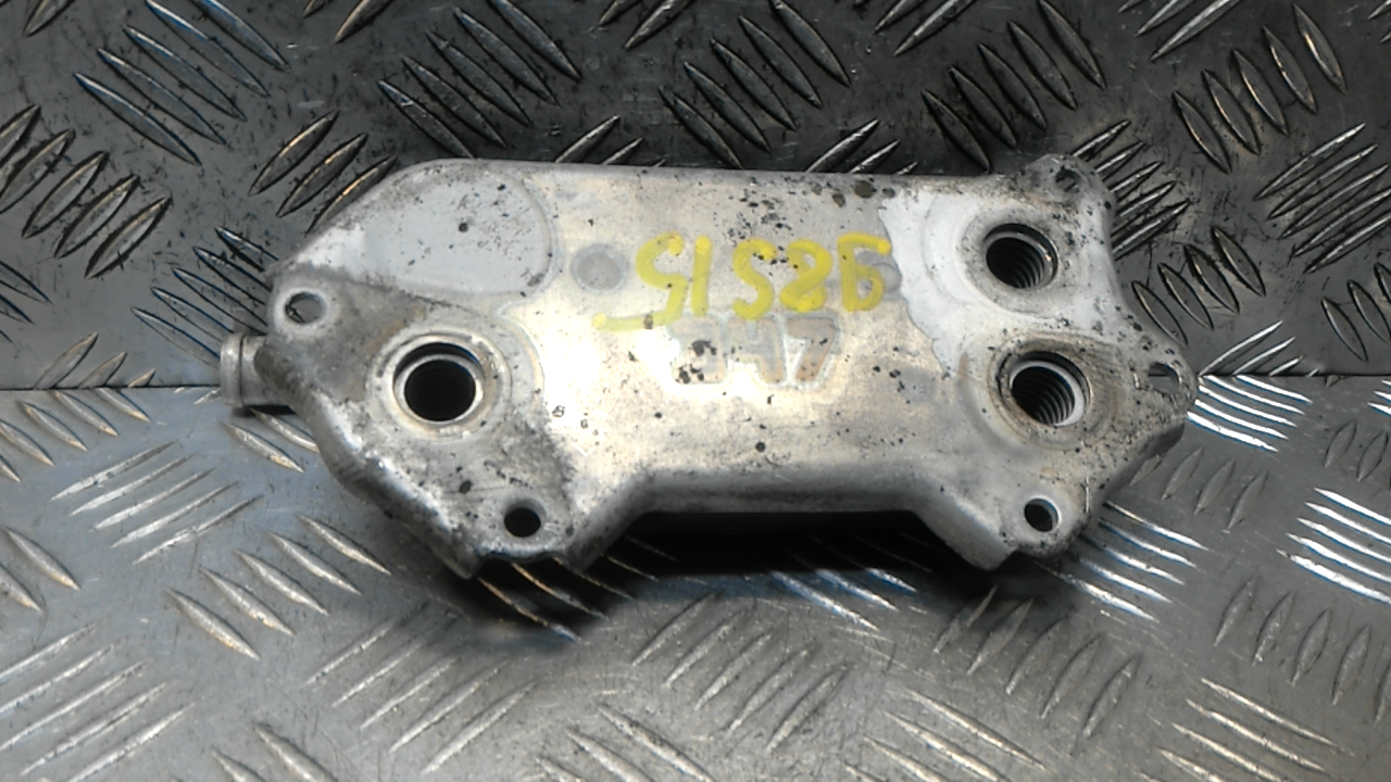 Радиатор масляный (теплообменник)