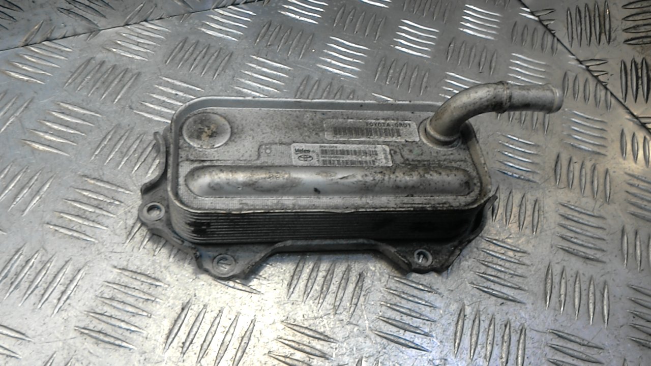 Радиатор масляный (теплообменник)