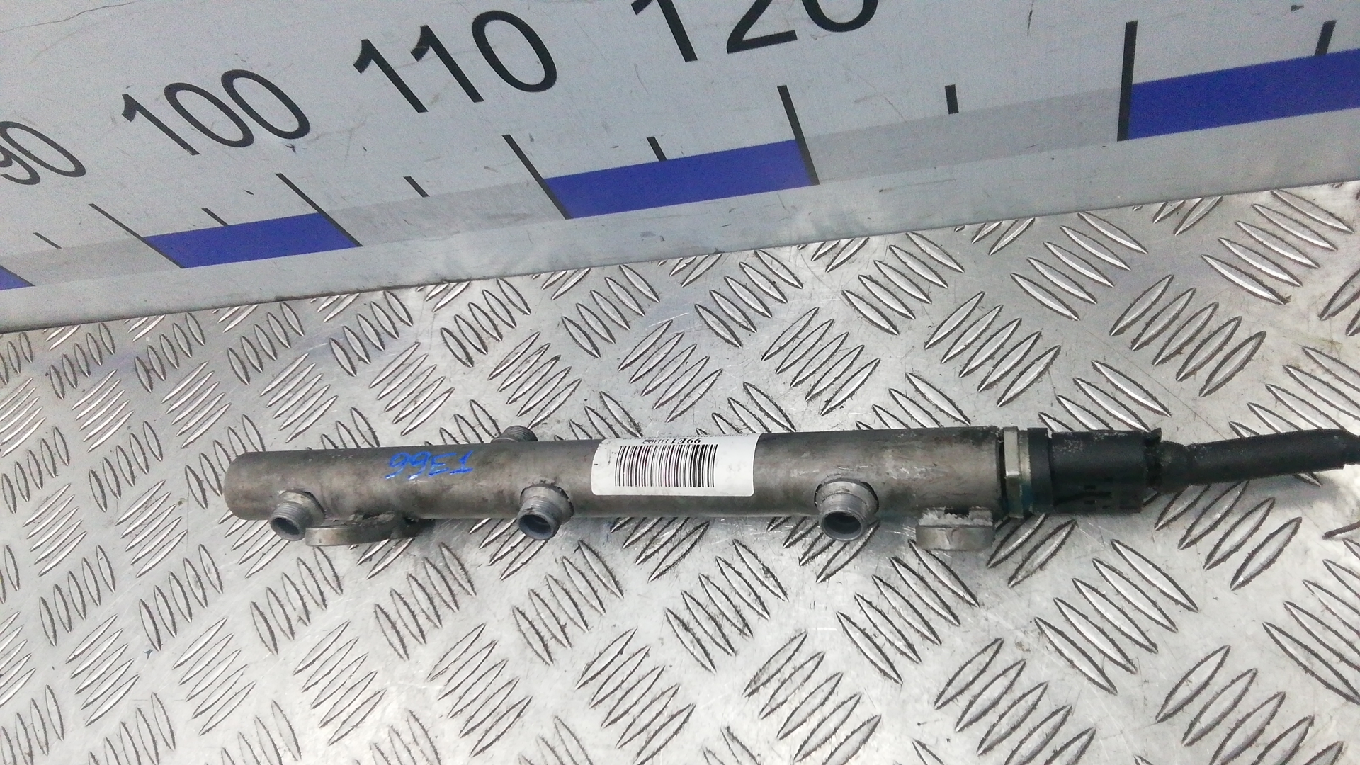 Рейка топливная (рампа)