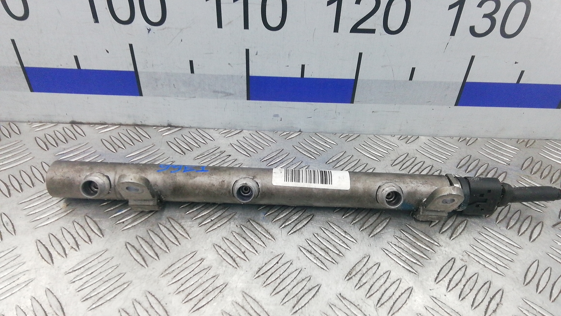 Рейка топливная (рампа)