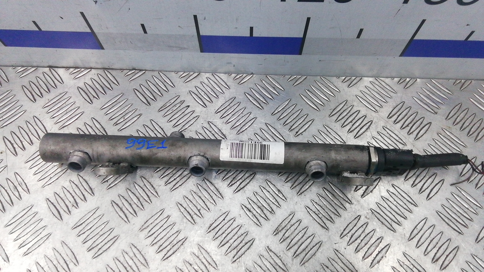 Рейка топливная (рампа)