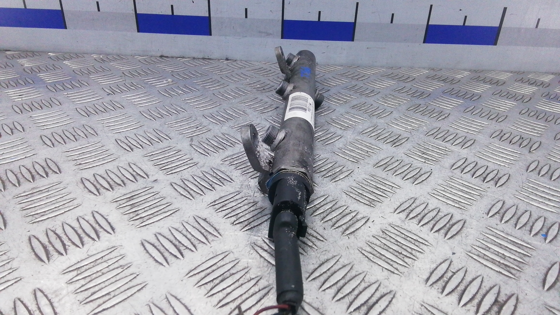 Рейка топливная (рампа)