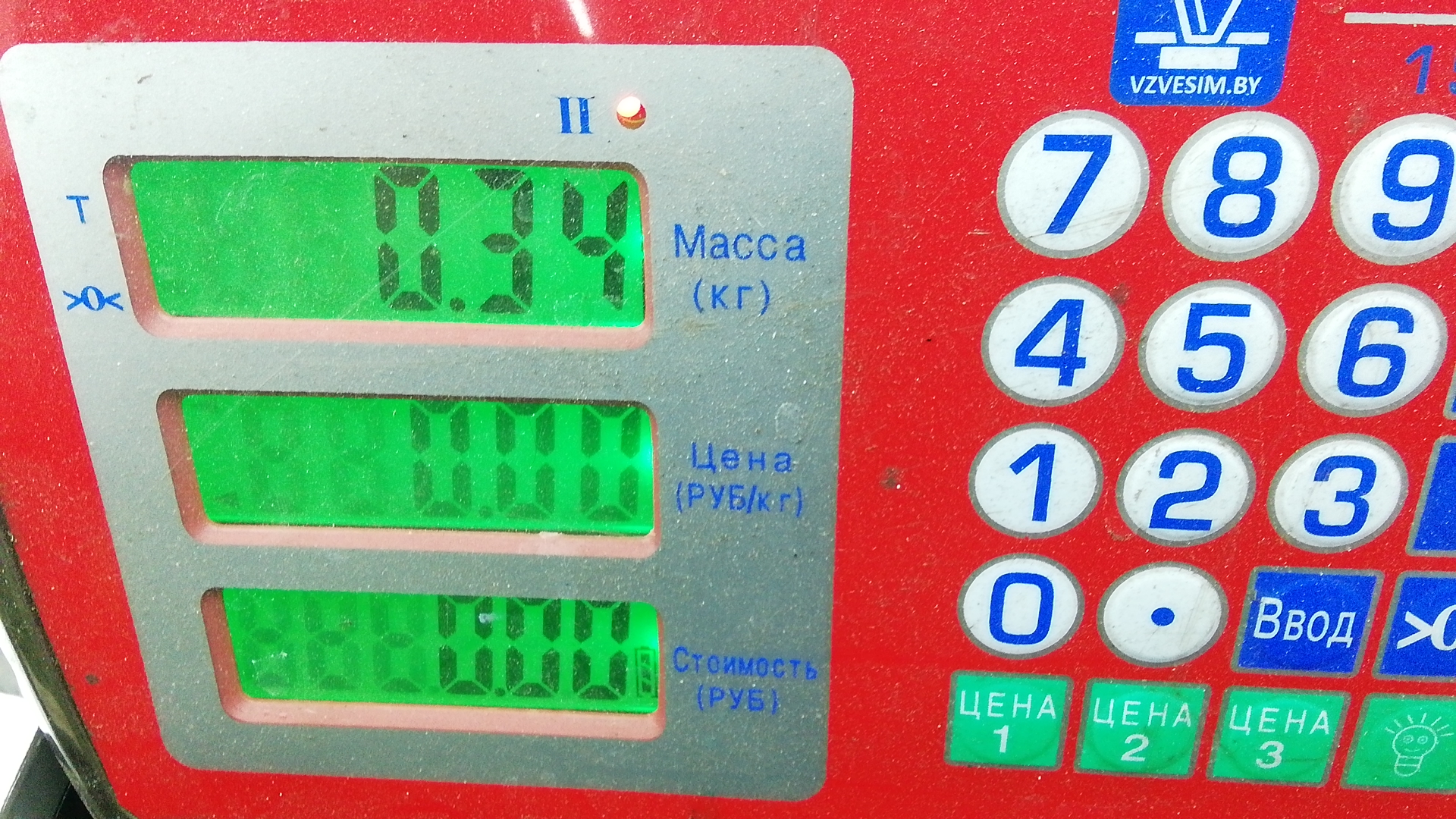 Плафон салонный