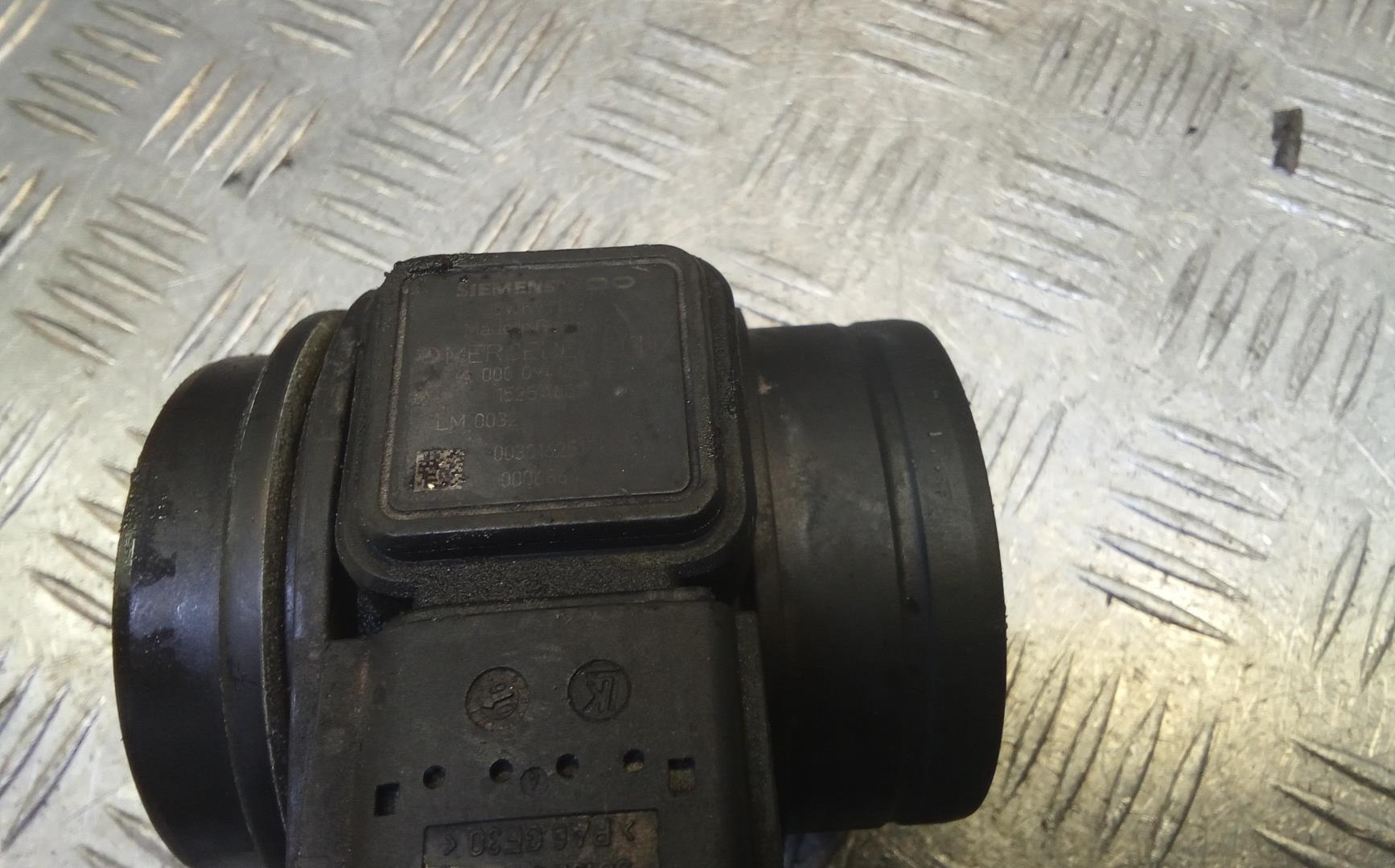 Расходомер воздуха (ДМРВ)