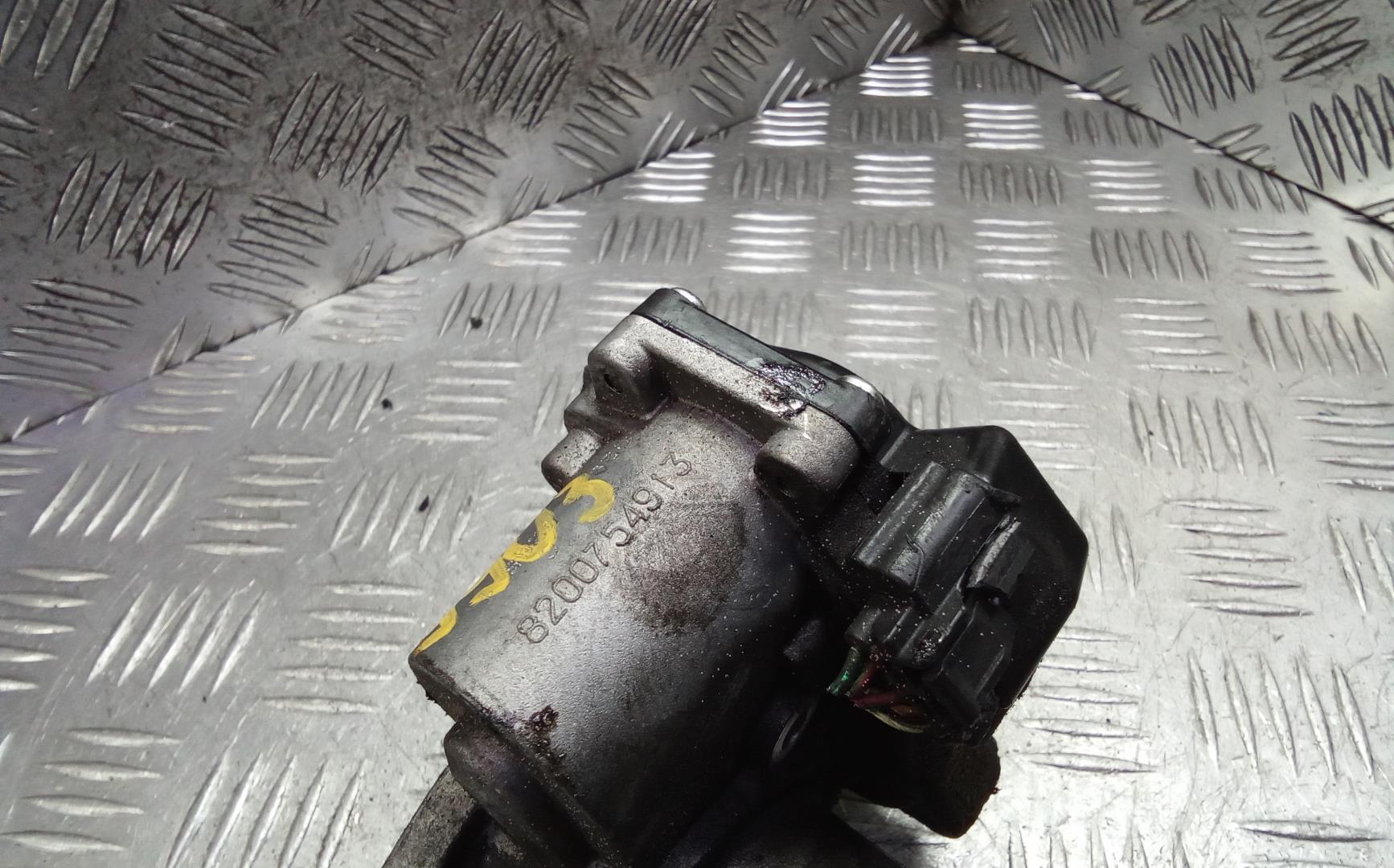 Заслонка дроссельная электрическая