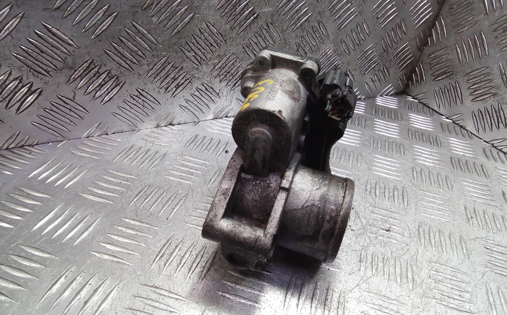 Заслонка дроссельная электрическая