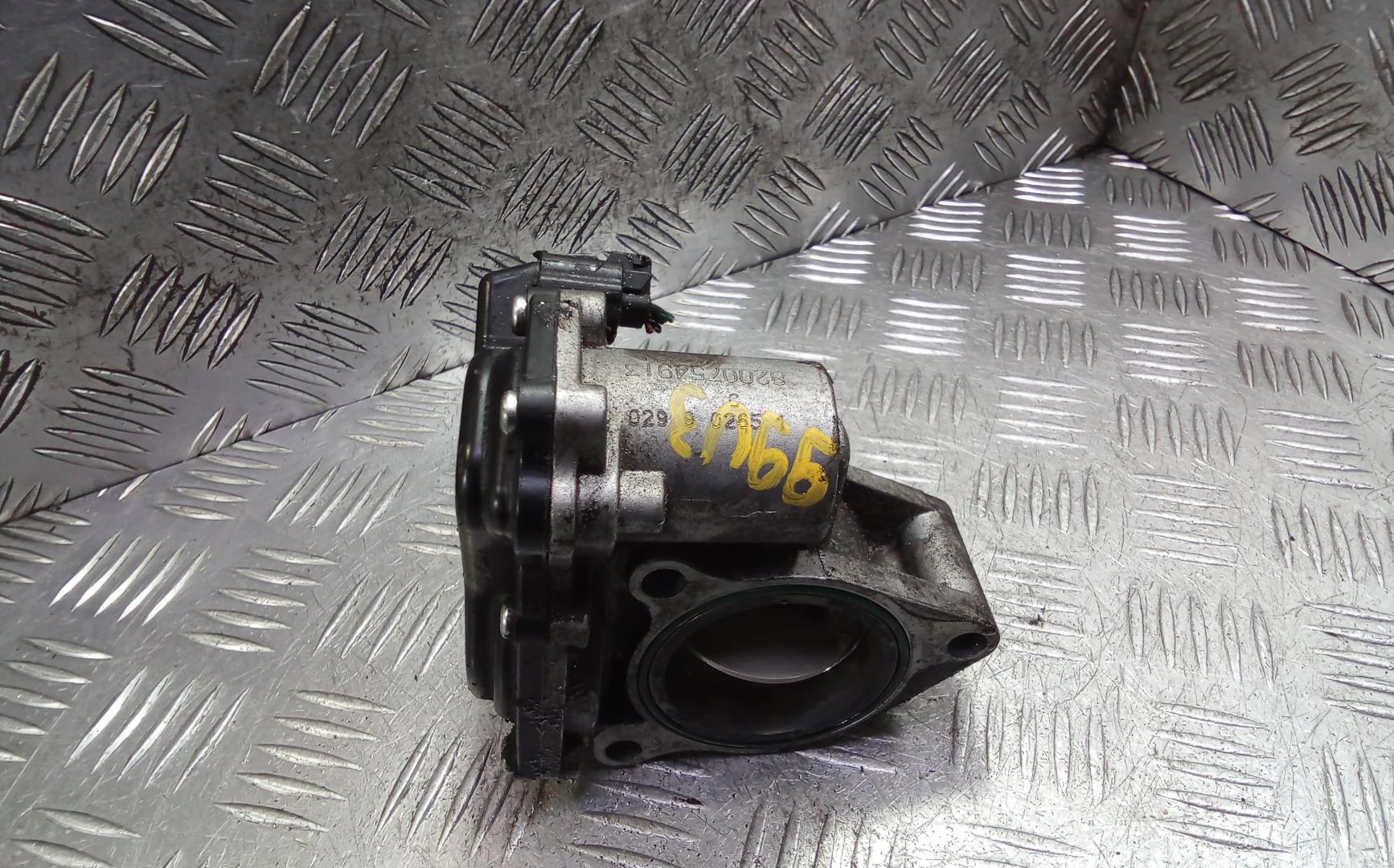 Заслонка дроссельная электрическая