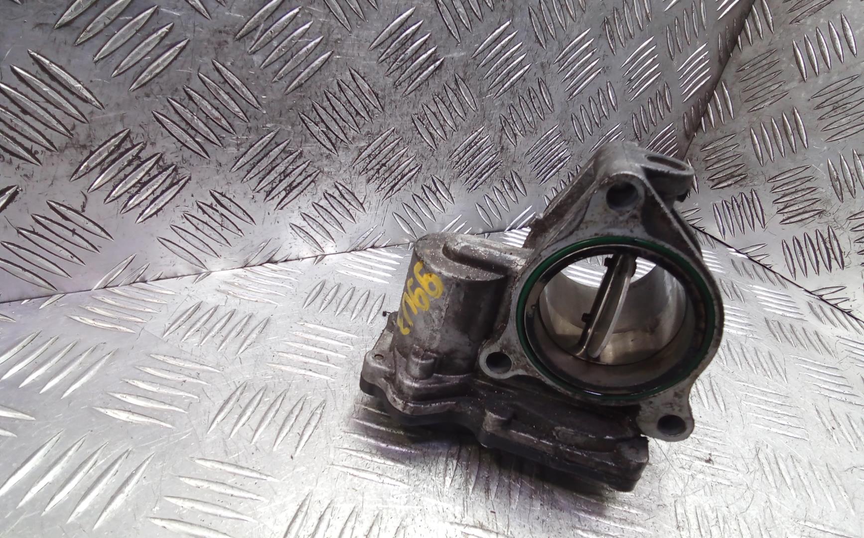 Заслонка дроссельная электрическая