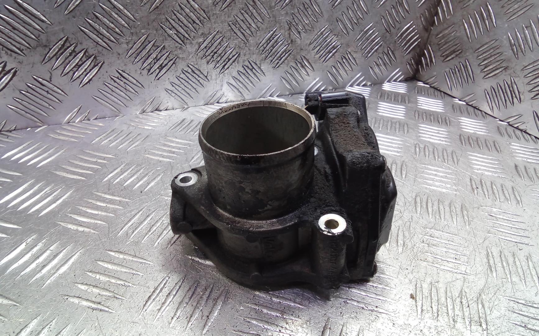 Заслонка дроссельная электрическая