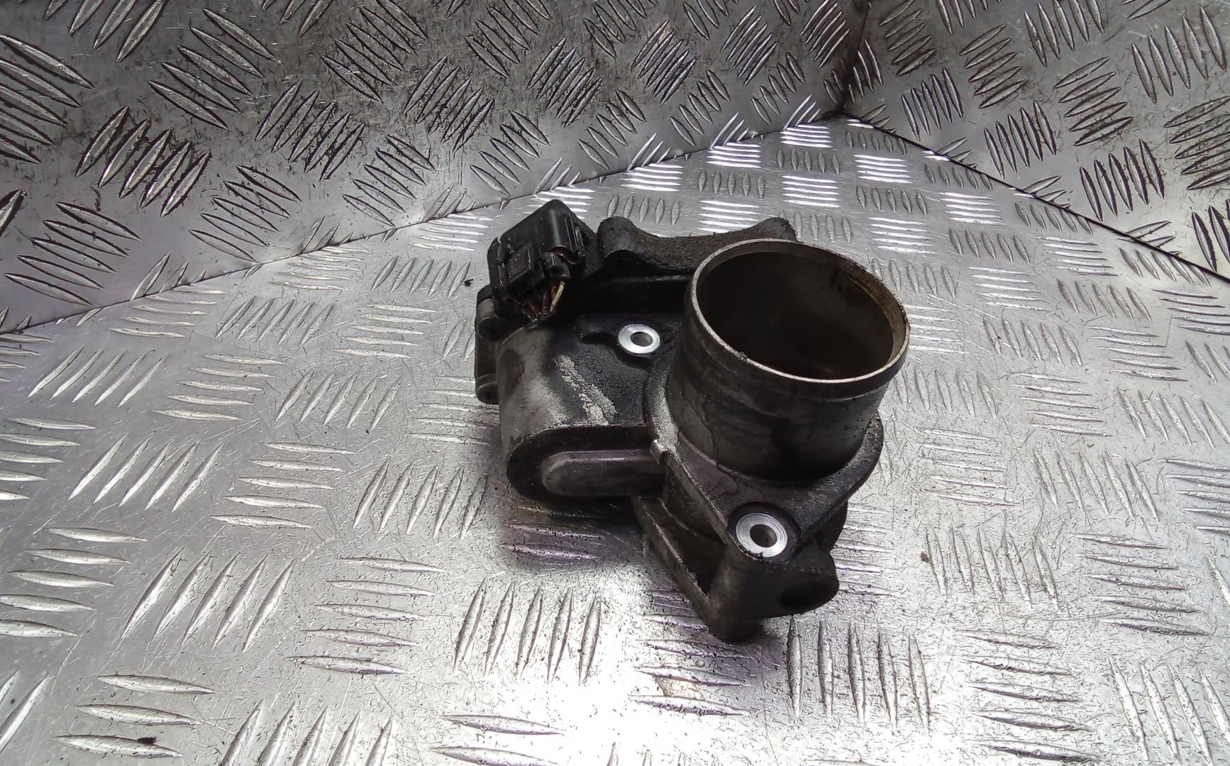 Заслонка дроссельная электрическая