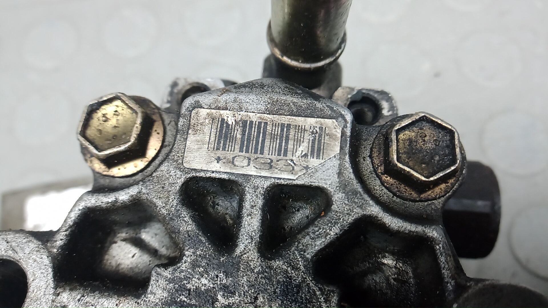 Насос ГУР (гидроусилитель руля)