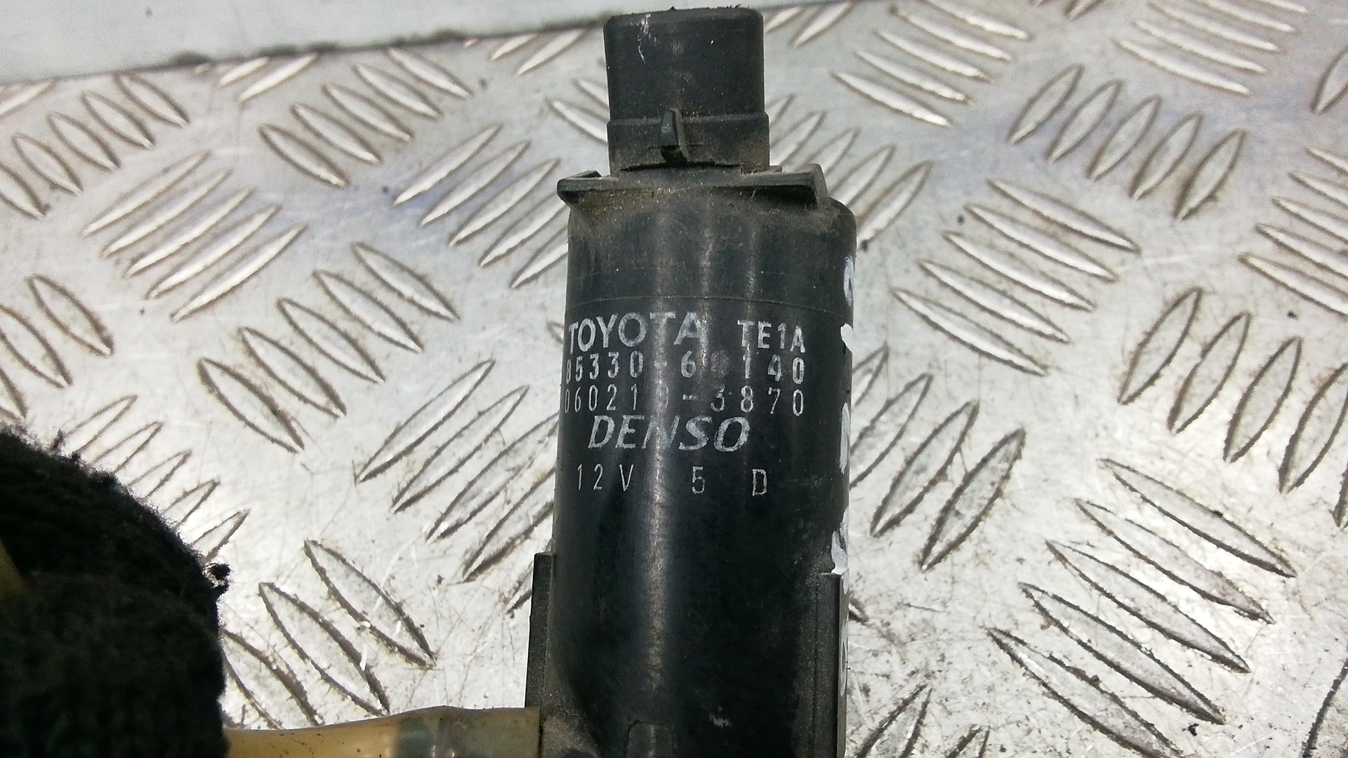 Насос омывателя фар