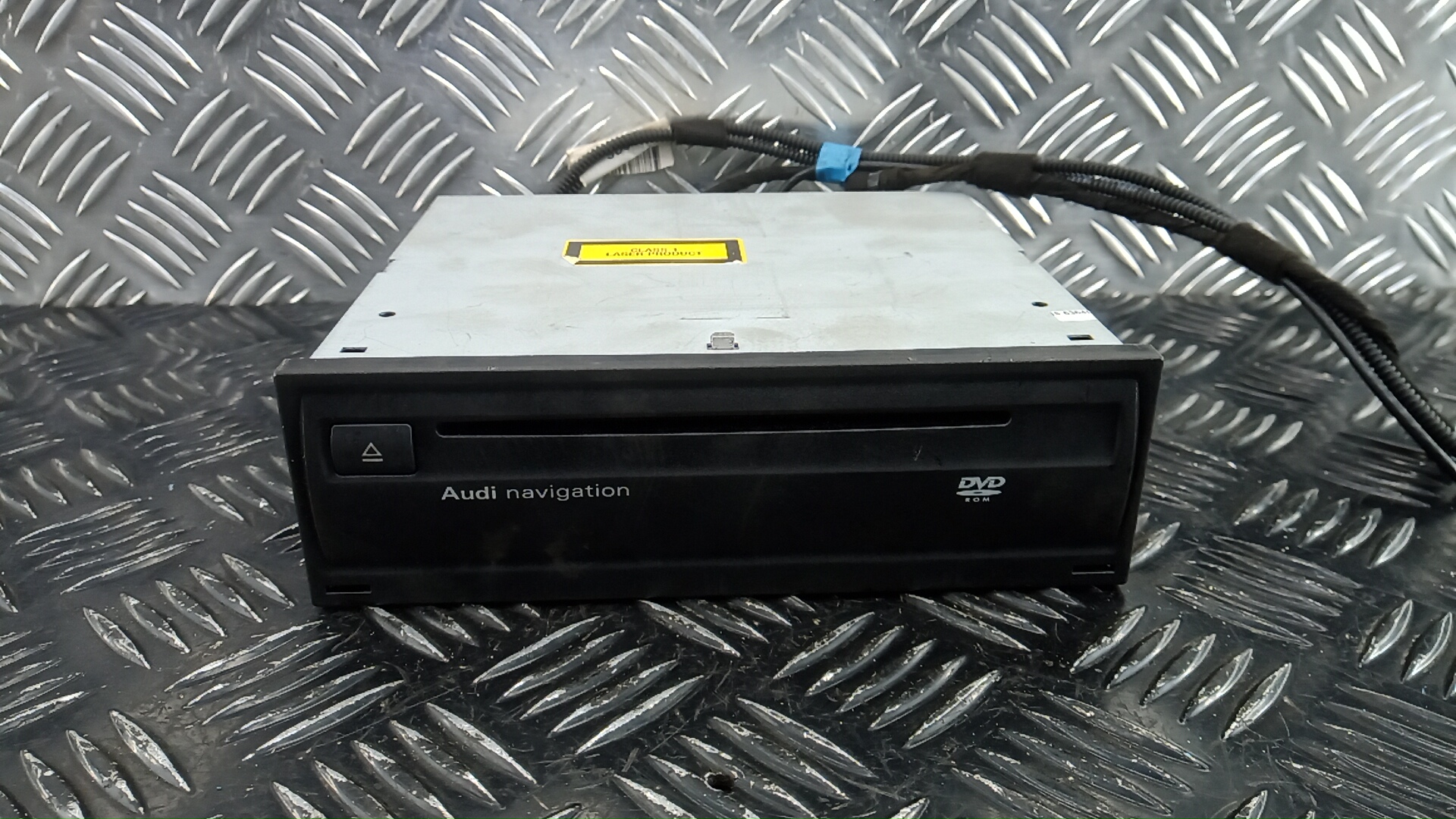 Блок управления навигацией