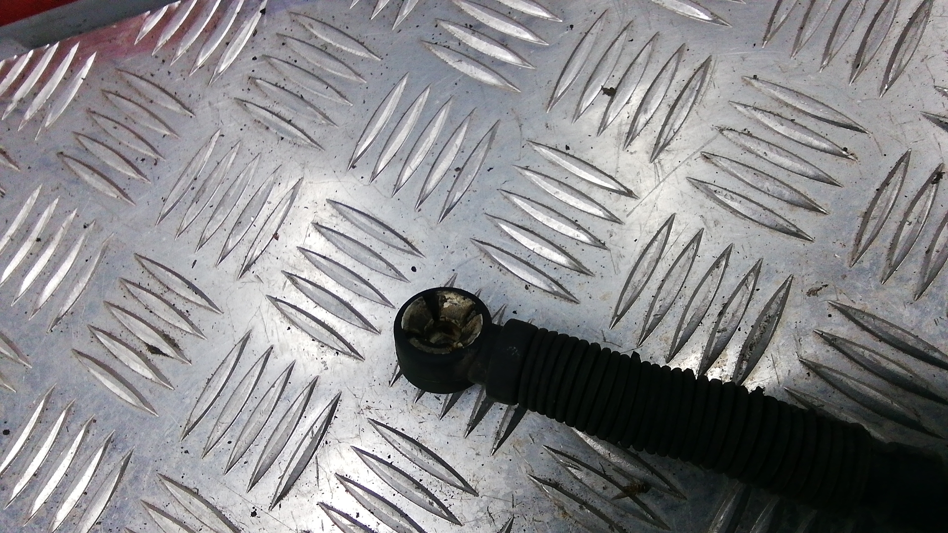 Кулиса МКПП / АКПП