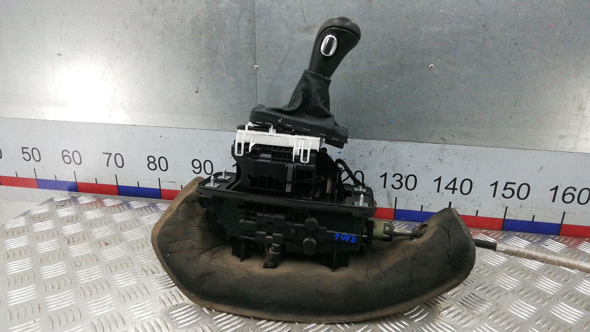 Кулиса МКПП / АКПП