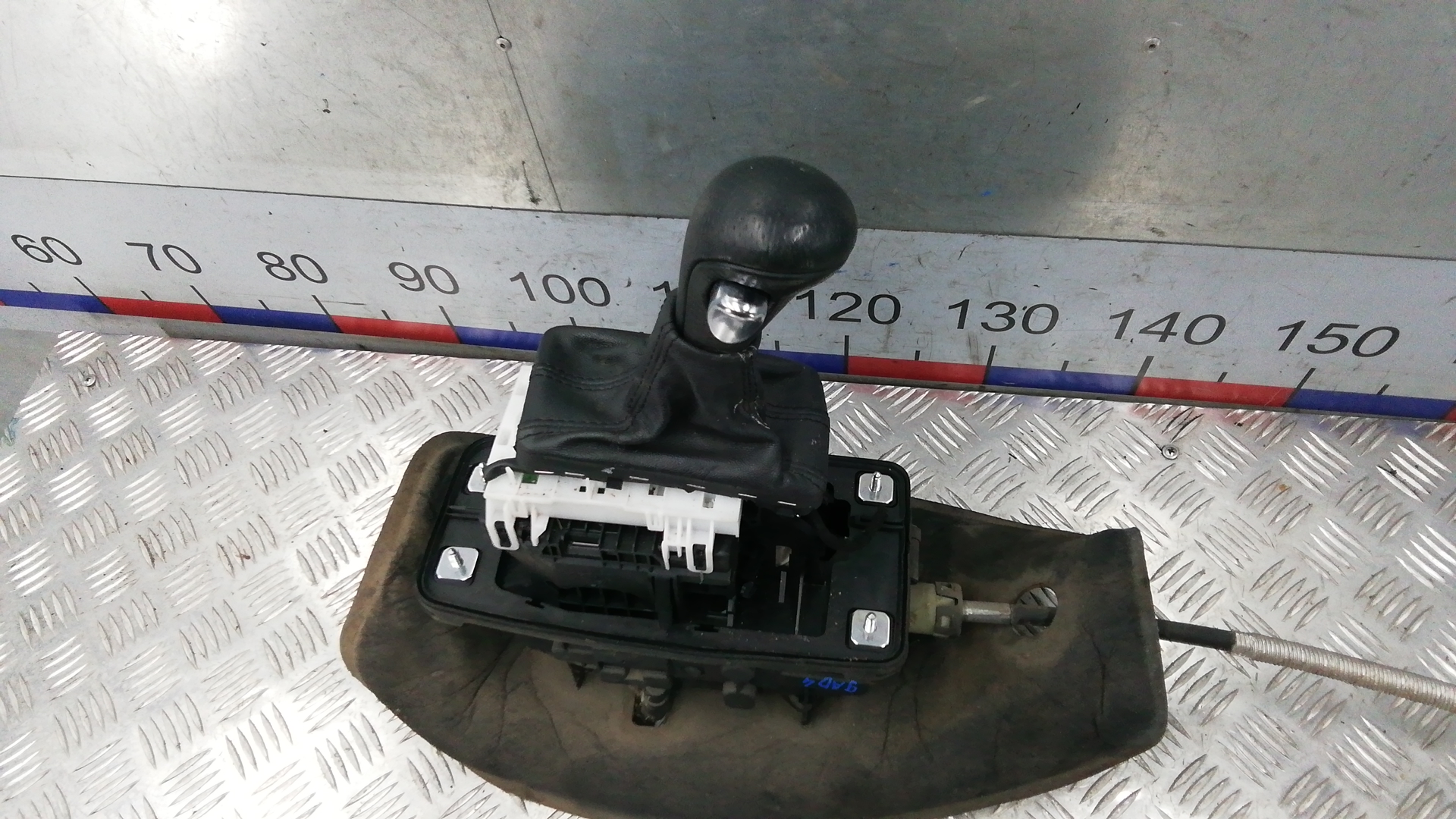 Кулиса МКПП / АКПП