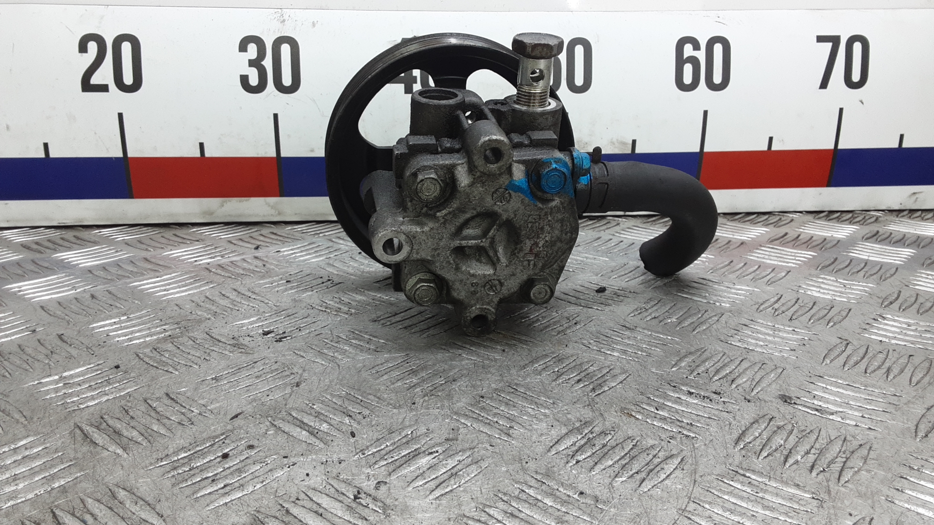 Насос ГУР (гидроусилитель руля)